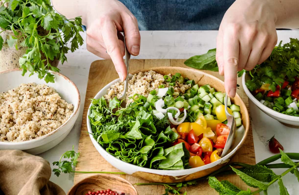 Vegetarian and Vegan-Friendly Meals at Chipotle